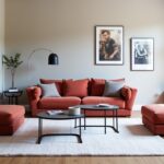 Canapés design : les must-have pour un salon contemporain et stylé