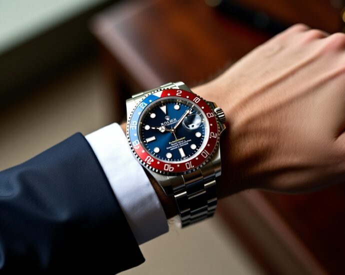 Rolex GMT : Découvrez les caractéristiques uniques de ce modèle emblématique