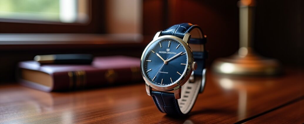 Vacheron Constantin FiftySix : l'élégance intemporelle d'un chef-d'œuvre horloger