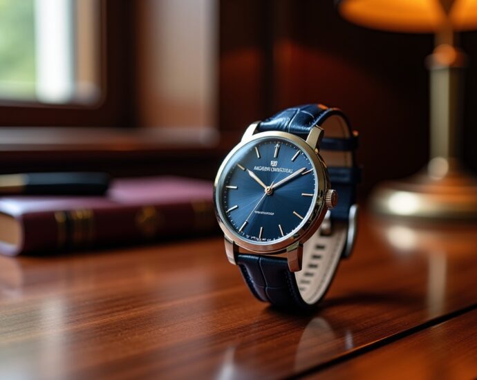 Vacheron Constantin FiftySix : l'élégance intemporelle d'un chef-d'œuvre horloger
