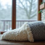 La chaussette en molleton : votre complice invisible pour affronter le froid