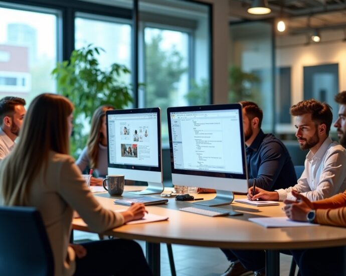 Pourquoi adopter un design system est essentiel pour uniformiser vos interfaces