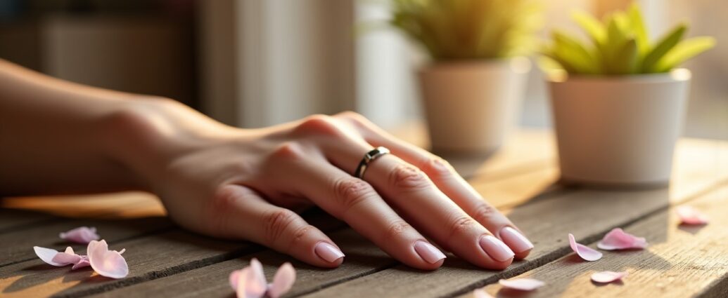 Une manucure naturelle : l'élégance discrète pour sublimer votre quotidien