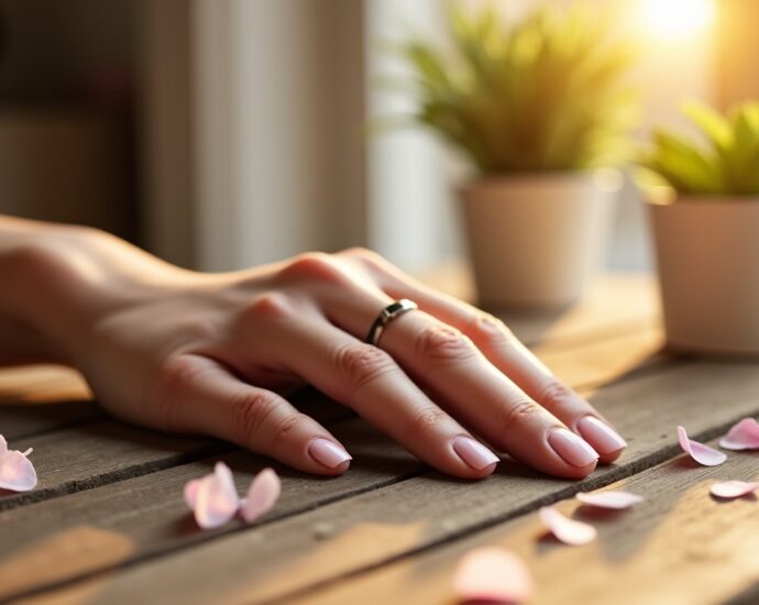 Une manucure naturelle : l'élégance discrète pour sublimer votre quotidien