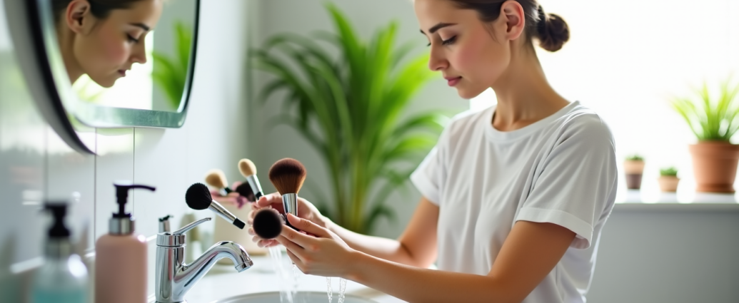 Nettoyer ses pinceaux de maquillage : méthode complète en 5 étapes
