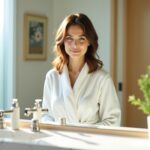 Les secrets pour un teint éclatant en toute simplicité, sans surcharger votre routine beauté