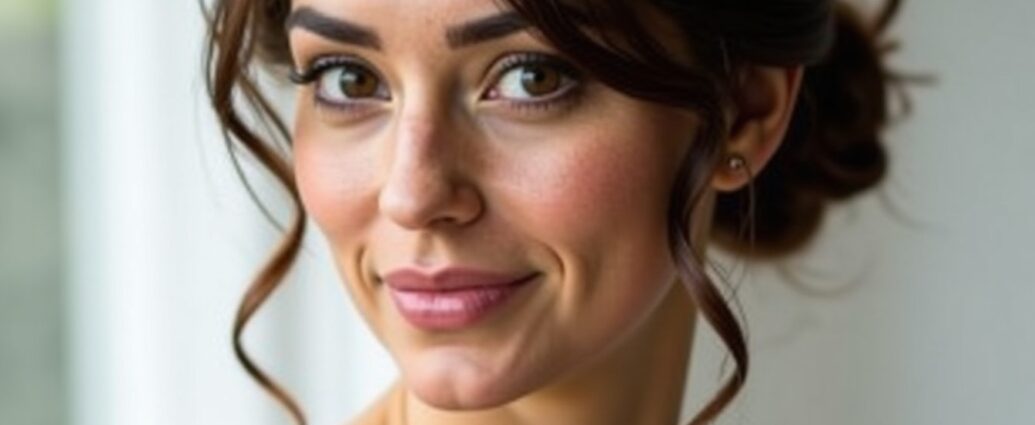 Idées élégantes de coiffures de mariage pour sublimer les cheveux courts