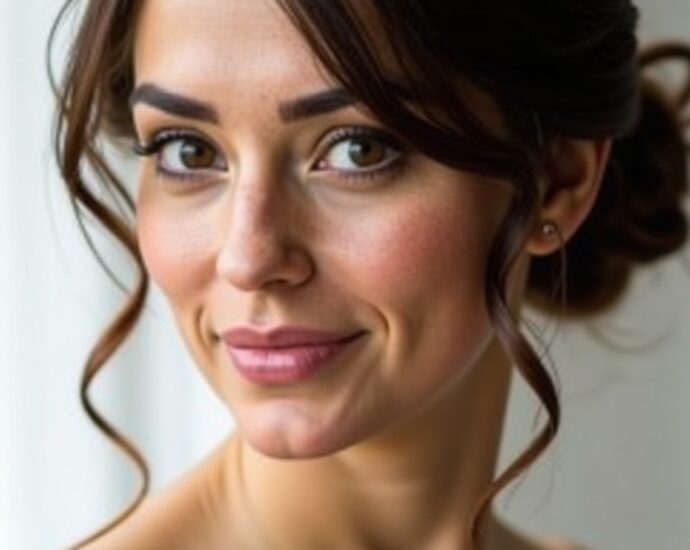 Idées élégantes de coiffures de mariage pour sublimer les cheveux courts